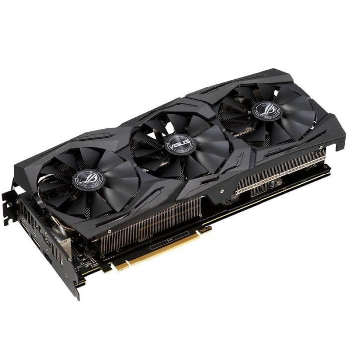 Carte graphique  ROG Strix GeForce RTX 2060 6GB1