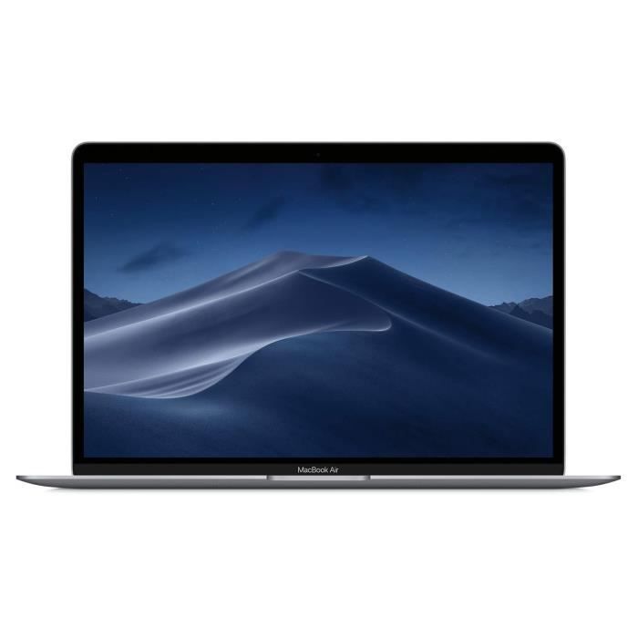 Apple MacBook Air (13 pouces, Processeur Intel1
