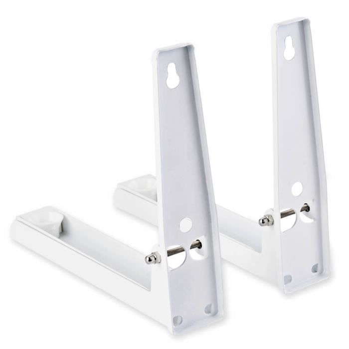 Support de micro-ondes stand de micro-ondes Mur2