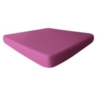 DRAP HOUSSE Fresh - Drap Housse 160x200cm Fuchsia - Imperméabl DRAP HOUSSE Fresh - Drap Housse 160x200cm Fuchsia - Imperméabl