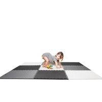 TAPIS PUZZLE Tapis bébé enfants portatifs jouent le patchwork p TAPIS PUZZLE Tapis bébé enfants portatifs jouent le patchwork p
