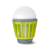 LAMPE ANTI-INSECTE Camping lanterne électrique moustique mouche insec LAMPE ANTI-INSECTE Camping lanterne électrique moustique mouche insec