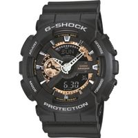 MONTRE Montre Homme Casio G-Shock GA-110RG-1AER Bracel… MONTRE Montre Homme Casio G-Shock GA-110RG-1AER Bracel…