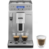MACHINE À CAFÉ DELONGHI ETAM29.620.SB Expresso broyeur Autentica MACHINE À CAFÉ DELONGHI ETAM29.620.SB Expresso broyeur Autentica