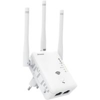 POINT D'ACCÈS STRONG Répéteur Wi-Fi Dual Band - 750 Mbit/s POINT D'ACCÈS STRONG Répéteur Wi-Fi Dual Band - 750 Mbit/s