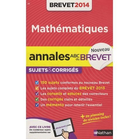 Mathématiques 3e - 