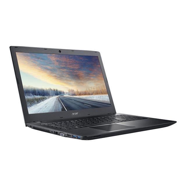 ACER PC Portable TMP259 M30YX 15,6'' HD - RAM 4Go - Core i3-6100U - Stockage 128Go SSD - Intel HD Graphics 520 - Windows 10 Pro