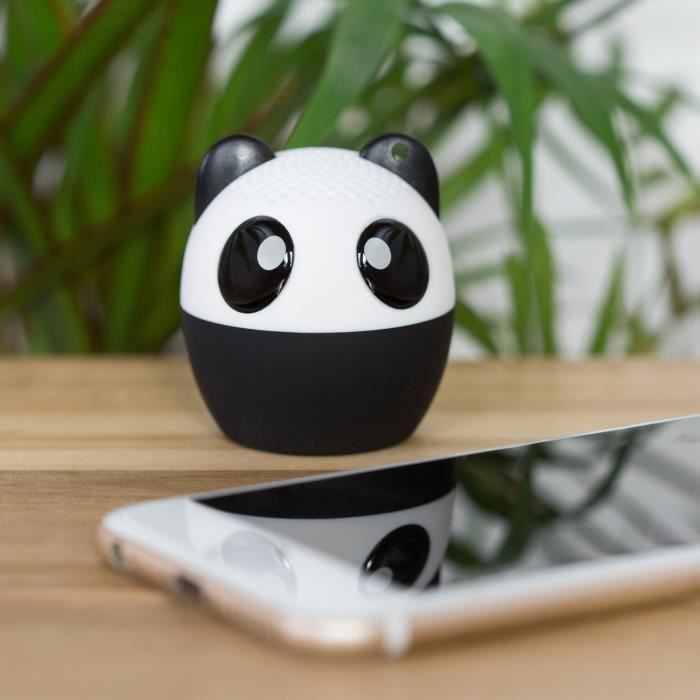 SWIPE Haut-Parleur Panda