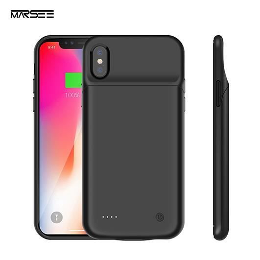 coque chargeable iphone xs