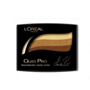 oreal Fards à Paupières Quad Pro Star Secret 354 Freida Pinto