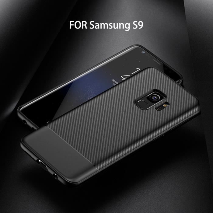 coque pour samsung s9 desche