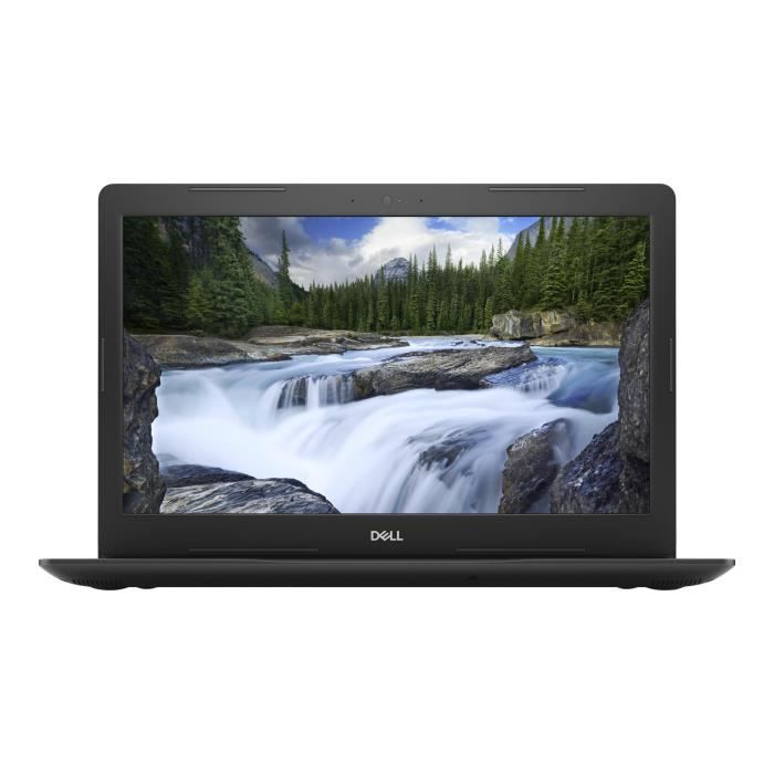 Dell Latitude 3590 Core i5 7200U - 2.5 GHz Win1