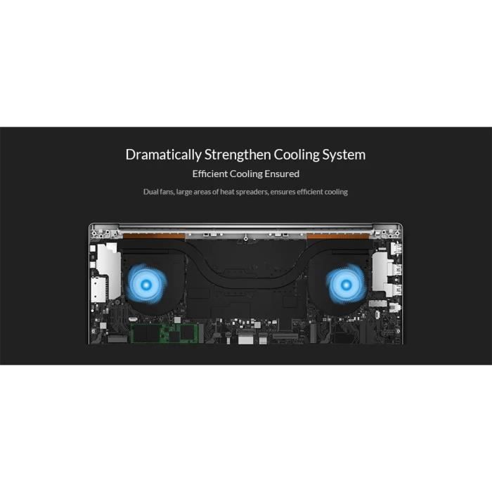 Ordinateur portable - Xiaomi Mi Pro 2019 - Notebook1