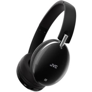 JVC HA-S90BN-B-E - Casque BT Noise Cancelling - Noir JVC HA-S90BN-B-E - Casque BT Noise Cancelling - Noir