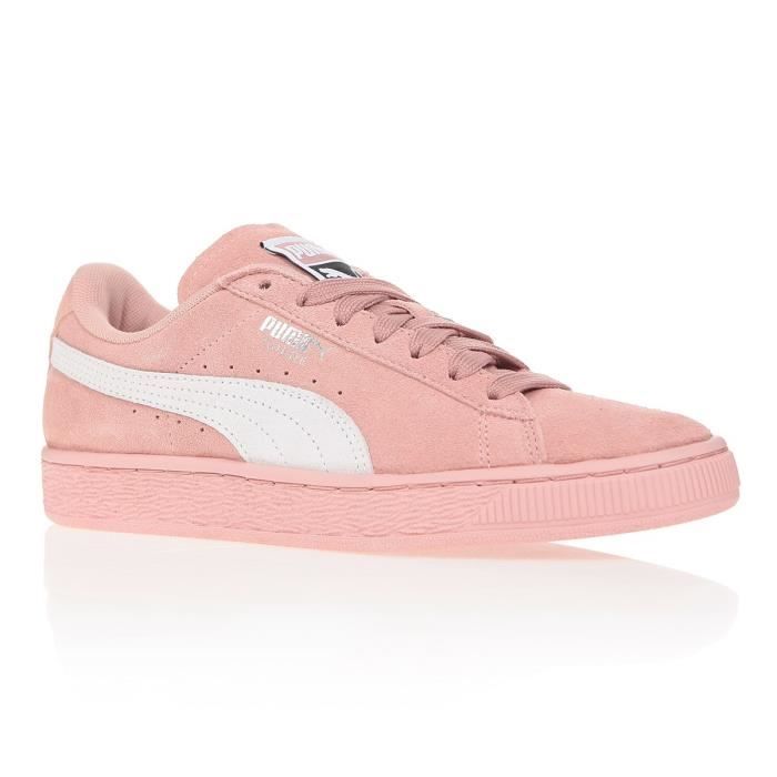 basket puma femmes suede rose basket puma femmes suede rose