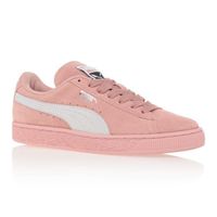 BASKET PUMA Baskets Suede Classic Peach - Femme - Rose BASKET PUMA Baskets Suede Classic Peach - Femme - Rose