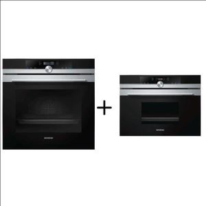 FOUR SIEMENS HB675GBS1 Four multifonction - 71 l - Clas