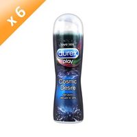 LUBRIFIANT DUREX Gels Lubrifiant Play Cosmic Desire - 50 ml - LUBRIFIANT DUREX Gels Lubrifiant Play Cosmic Desire - 50 ml -
