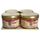 Lot de 4 Terrines Traditionnelles 180g - Comte de