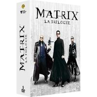 DVD FILM DVD Matrix - La trilogie DVD FILM DVD Matrix - La trilogie