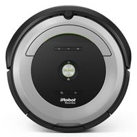 ASPIRATEUR ROBOT iROBOT Roomba 680 - Aspirateur robot - 33W - 61 dB ASPIRATEUR ROBOT iROBOT Roomba 680 - Aspirateur robot - 33W - 61 dB