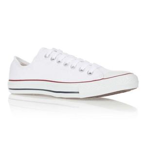 converses blanches soldes