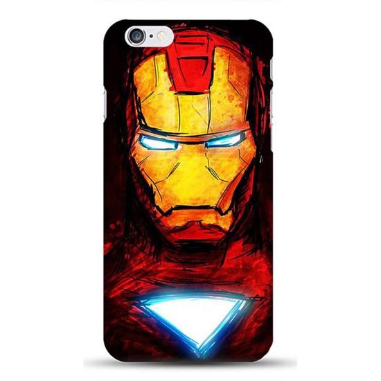 coque iphone 6 iron man coque iphone 6 iron man