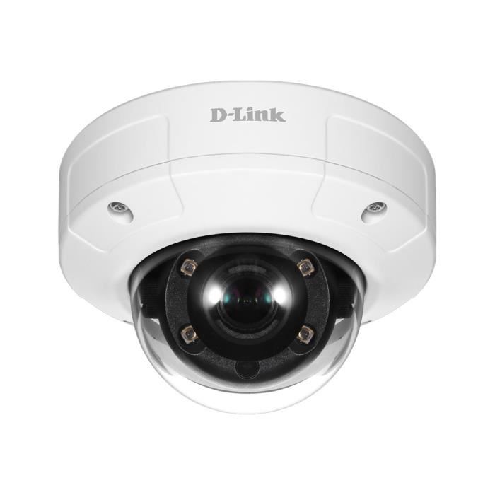 D-LINK Caméra réseau Vigilance DCS-4633EV 3 Mégapixels - 20 m Night Vision
