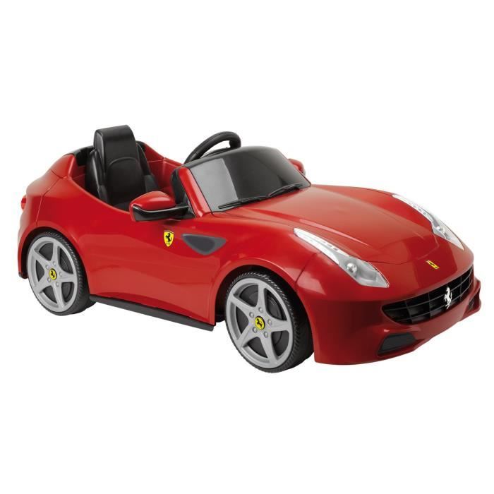 FEBER Voiture Electrique Enfant Ferrari FF