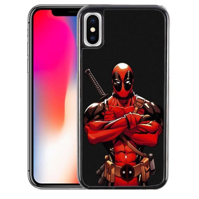 coque deadpool iphone x coque deadpool iphone x