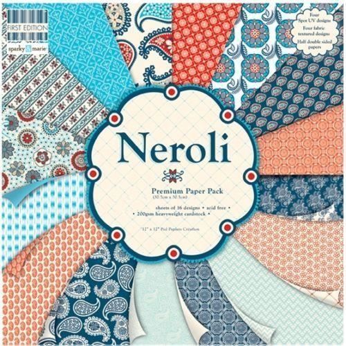 Bloc papier scrapbooking 30x30 Achat / Vente Bloc papier scrapbooking