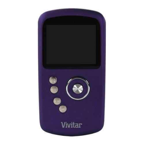 VIVITAR   DVR699HD PUR BX EU   CAMÉSCOPE   10 MPIX   VIOLET   VIVITAR