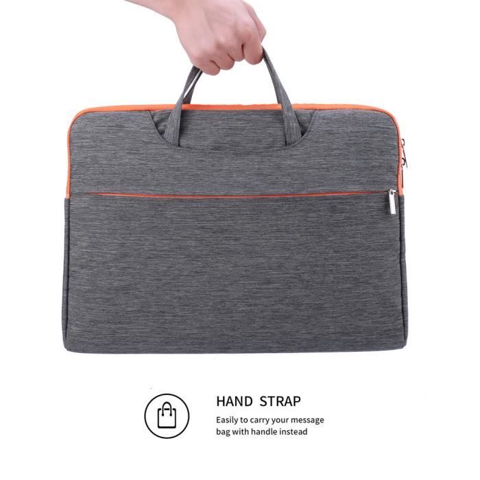  15 Inch Waterproof Laptop Case Bag Organizer1