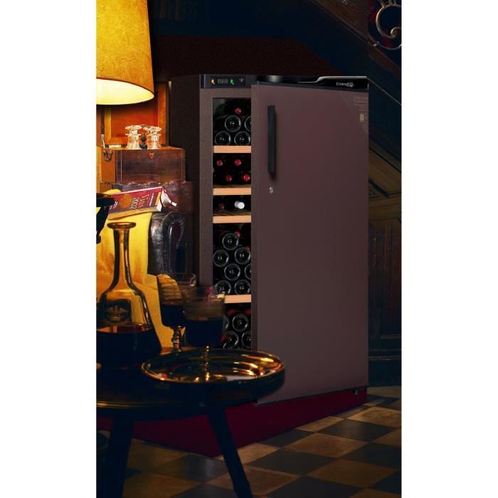 Cave à vin de vieillissement - 1 temp. -2