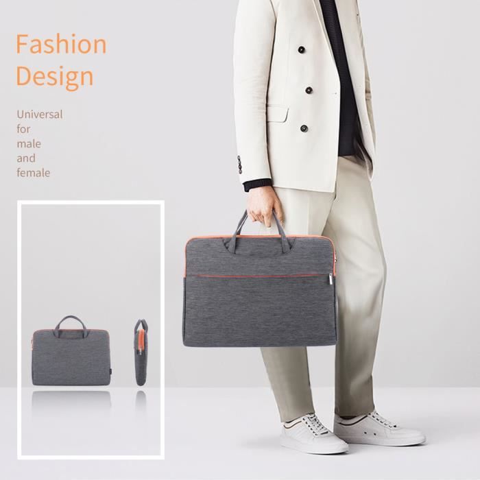  15 Inch Waterproof Laptop Case Bag Organizer2