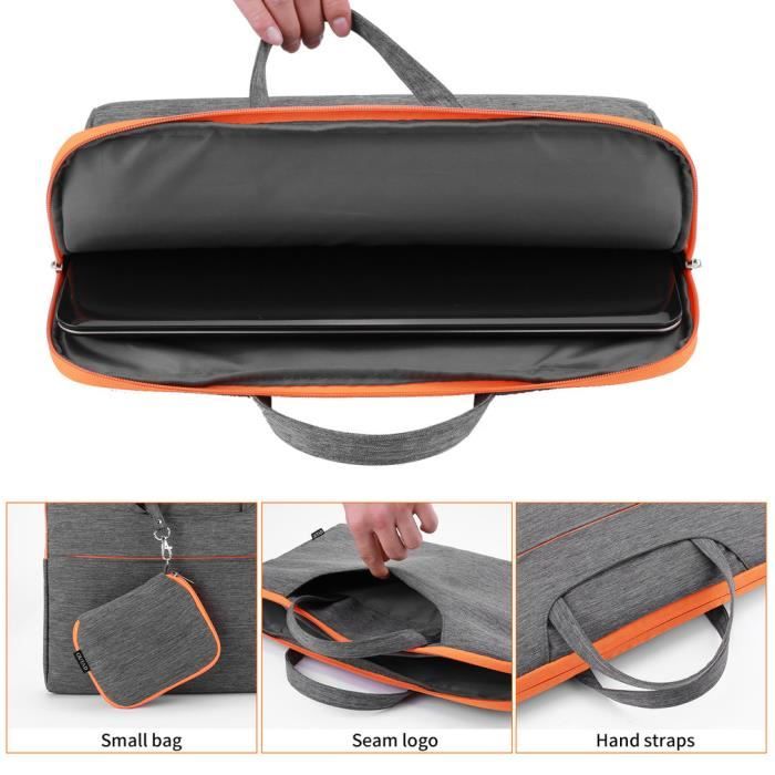  15 Inch Waterproof Laptop Case Bag Organizer3