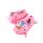 Licorne Pantoufles Rose Animal Peluche Femme/ Fill