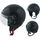 Casque moto demi jet