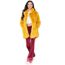 Manteau long femme noir capuche Manteau long femme noir capuche