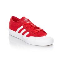 SKATESHOES Chaussure Enfant Adidas Matchcourt J Scarlet-Footw SKATESHOES Chaussure Enfant Adidas Matchcourt J Scarlet-Footw