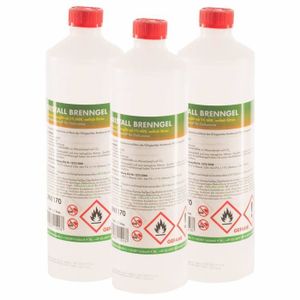bioethanol liquide