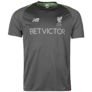 Maillot entrainement Liverpool gilet Maillot entrainement Liverpool gilet