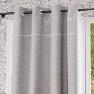 Rideau gris et blanc - Achat / Vente Rideau gris et blanc pas cher ... Rideau gris et blanc - Achat / Vente Rideau gris et blanc pas cher ...