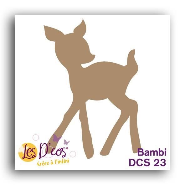 LES D'COS DE TOGA Die Bambi