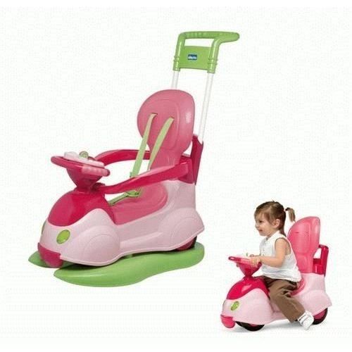 Trotteur chicco quattro deals