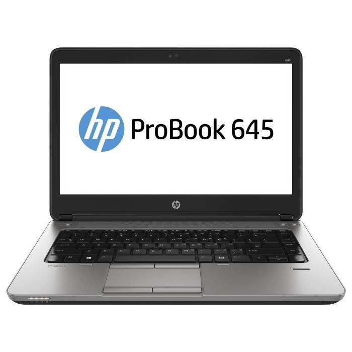  ProBook 645 G1 14" - AMD A6-4400M 2,70GHz1