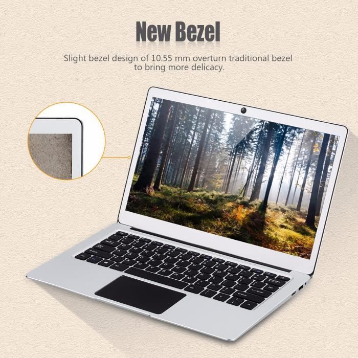 PC Portable Ordinateur Portable - JUMPER Ezbook1