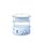 Cuiseur vapeur LISTO CV L3 - 2 bols