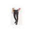 À Noir Pantalon Pinces Uniplay Avec Chaîne P8NOkXnZ0w