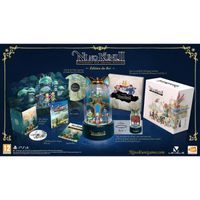 JEU PS4 Ni no Kuni II: l'Avènement d'un royaume Version Co JEU PS4 Ni no Kuni II: l'Avènement d'un royaume Version Co